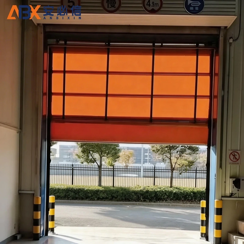 江门市柔性大门