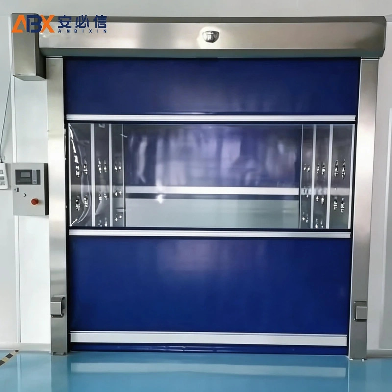 江门市快速卷帘门