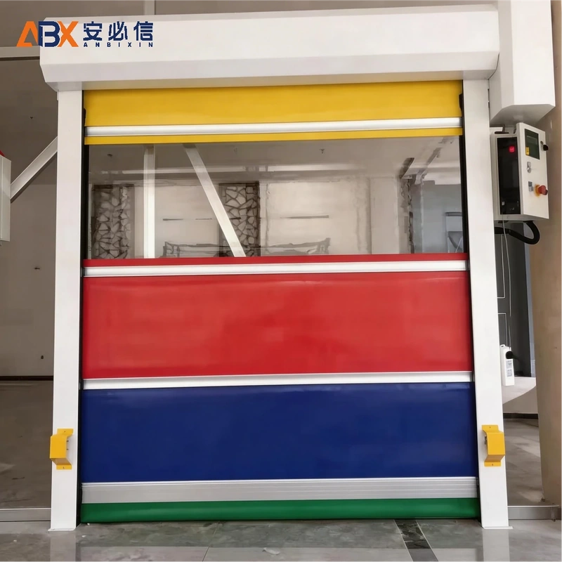江门市自动快速门