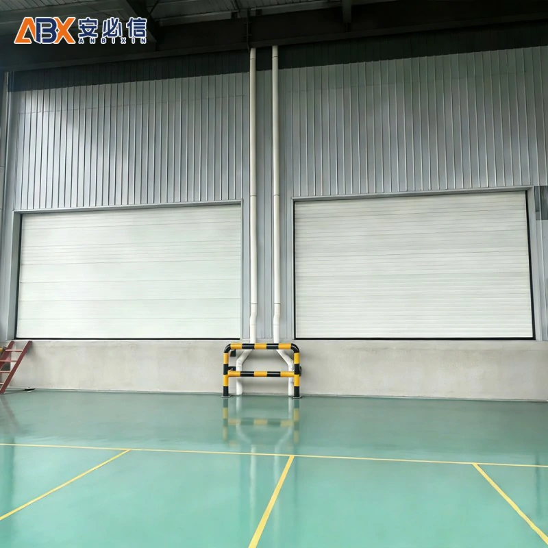 江门市保温滑升门