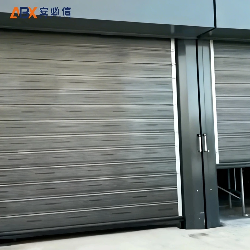 江门市金属快速门
