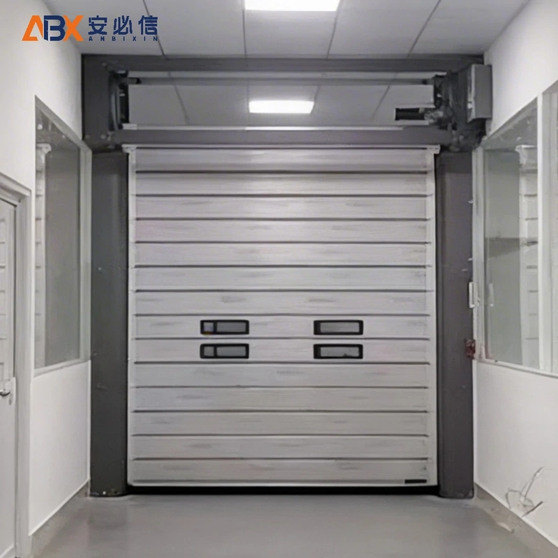 江门市厂房高速门